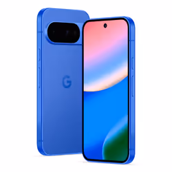 Google Pixel 10 16 cm (6.3") Double SIM Android 16.0 5G USB Type-C 12 Go 256 Go 4970 mAh Bleu