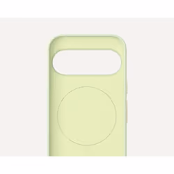Google Pixelsnap coque de protection pour téléphones portables 17,3 cm (6.8") Housse Vert - Vue supplémentaire 3