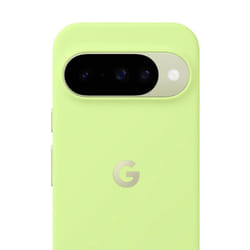 Google Pixel 10 Pro coque de protection pour téléphones portables 16 cm (6.3") Housse Jaune