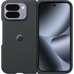 Coque de protection - GOOGLE - GA09846-WW - Souple - Obsidian - Compatible Pixel 10 Pro Fold