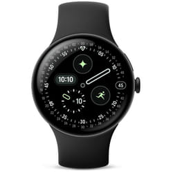 Google Pixel Watch 4 45MM WiFi Black/Obs AMOLED Numérique Noir GPS