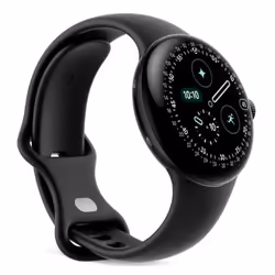 Google Pixel Watch 4 41MM WiFi Black/Obs AMOLED Numérique Noir GPS - Vue supplémentaire 5