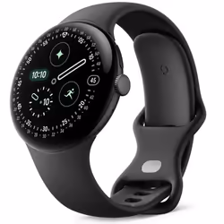 Google Pixel Watch 4 41MM LTE Black/Obsi AMOLED Numérique 4G Noir Wifi GPS - Vue supplémentaire 2