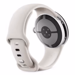 Google Pixel Watch 4 AMOLED 41 mm 4G Argent Wifi GPS - Vue supplémentaire 2