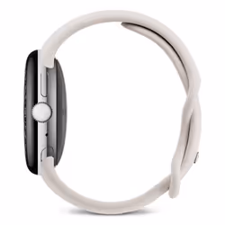 Google Pixel Watch 4 AMOLED 41 mm 4G Argent Wifi GPS - Vue supplémentaire 4
