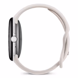 Google Pixel Watch 4 AMOLED 45 mm Argent Wifi GPS - Vue supplémentaire 4