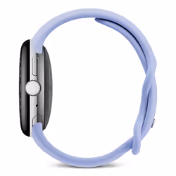 Google Pixel Watch 4 Montre Connectée 41 mm Argent Violet Wear OS GPS - Vue supplémentaire 4