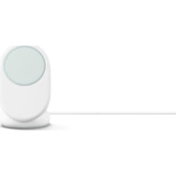 Stand avec Chargeur induction Qi2 Blanc