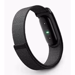 Fitbit Google Air Non Bracelet connecté Noir - Vue supplémentaire 3