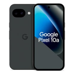 Google Pixel 10a 16 cm (6.3") Double SIM Android 16.0 5G USB Type-C 8 Go 128 Go 5100 mAh Noir