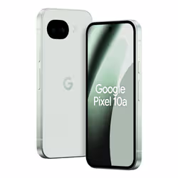 Google Pixel 10a 16 cm (6.3") Double SIM Android 16.0 5G USB Type-C 8 Go 128 Go 5100 mAh Vert - Vue supplémentaire 2