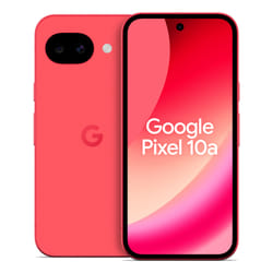 Google Pixel 10a 16 cm (6.3") Double SIM Android 16.0 5G USB Type-C 8 Go 128 Go 5100 mAh Rouge