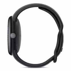 Google Pixel Watch 5 AMOLED 41 mm Numérique Écran tactile 4G Noir Wifi GPS (satellite) - Vue supplémentaire 5
