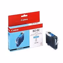 Canon BCI-8C, Original, Cyan, Impression à jet d'encre, 450 feuilles