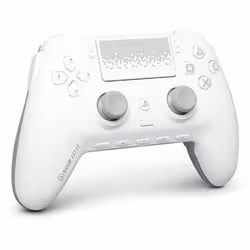 Corsair Omega Blanc Bluetooth/USB Manette de jeu Analogique/Numérique PlayStation 5, PC - Vue supplémentaire 4