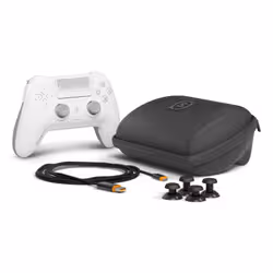 Corsair Omega Blanc Bluetooth/USB Manette de jeu Analogique/Numérique PlayStation 5, PC - Vue supplémentaire 6