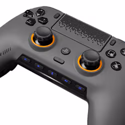 Corsair Omega Gris, Acier Bluetooth/USB Manette de jeu Analogique/Numérique PlayStation 5, PC - Vue supplémentaire 5