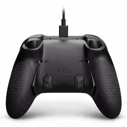 Scuf Gaming Valor Wired with TMR Steel Gray Gris USB Manette de jeu Numérique Xbox Series X, Xbox Series S, Xbox One, PC - Vue supplémentaire 4