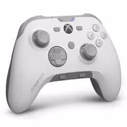 Scuf Gaming Valor Pro Wireless Blanc Bluetooth/USB Manette de jeu Analogique/Numérique PC, Xbox One, Xbox Series S - Vue supplémentaire 3