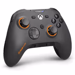 Scuf Gaming Valor Pro Wireless Gris Bluetooth Manette de jeu Analogique/Numérique PC, Xbox One, Xbox Series S - Vue supplémentaire 3