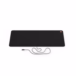 ZAGG Wireless Charging Desk Mat Noir