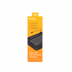 ZAGG Wireless Charging Desk Mat Noir - Vue supplémentaire 4