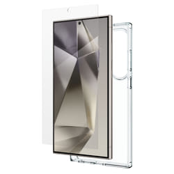 InvisibleShield Glass Elite 360 Bundle 6.8" Housse Transparent