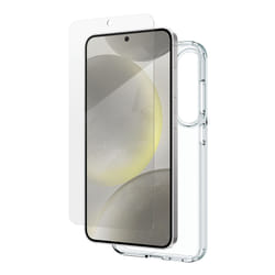 InvisibleShield Glass Elite 360 Bundle 6.2" Housse Transparent