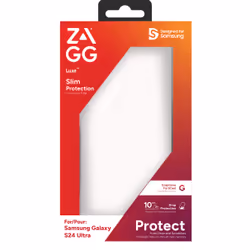 ZAGG Luxe 6.8" Housse Transparent