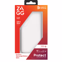 ZAGG Crystal Palace 6.7" Housse Transparent