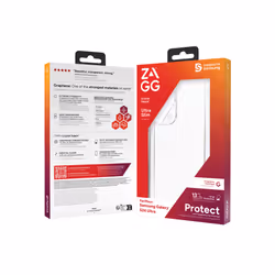 ZAGG Crystal Palace 6.8" Housse Transparent
