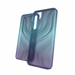 ZAGG Milan 6.7" Housse Bleu, Violet