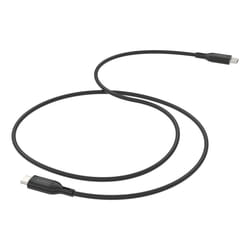 mophie essentials 409913777 câble USB 2 m USB C Noir