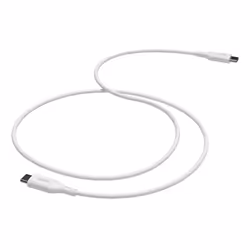 mophie essentials 409913789, 3 m, USB C, USB C, Blanc