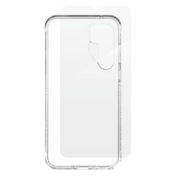 ZAGG Luxe & Glass 360 6.6" Housse Transparent