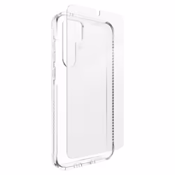 ZAGG Luxe & Glass 360 6.6" Housse Transparent