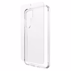ZAGG Luxe & Glass 360 6.6" Housse Transparent