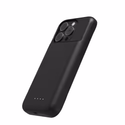mophie Juice Pack, Housse, Apple, iPhone 15, 15,5 cm (6.1"), Noir