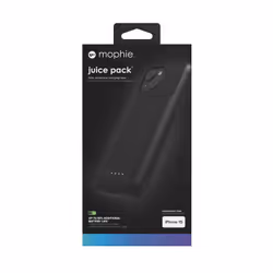 mophie Juice Pack 6.1" Housse Noir - Vue supplémentaire 4