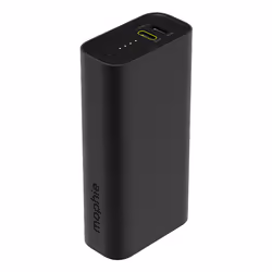 mophie Powerstation, 10000 mAh, Noir