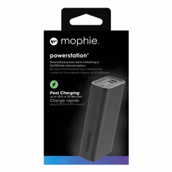 mophie Powerstation 10000 mAh Noir - Vue supplémentaire 4