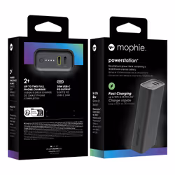 mophie Powerstation 10000 mAh Noir - Vue supplémentaire 5