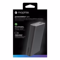 mophie Powerstation Pro 20000 mAh Noir - Vue supplémentaire 4
