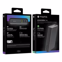 mophie Powerstation Pro 20000 mAh Noir - Vue supplémentaire 5