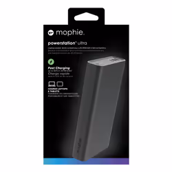 mophie Powerstation Ultra 25000 mAh Noir - Vue supplémentaire 4