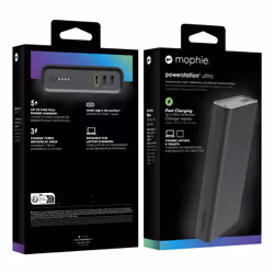 mophie Powerstation Ultra 25000 mAh Noir - Vue supplémentaire 5