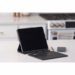 ZAGG Pro Keys 2 QWERTY Anglais britannique Bluetooth Noir - Vue supplémentaire 7