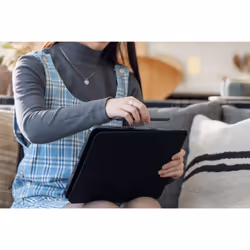 ZAGG Pro Keys 2 QWERTY Anglais britannique Bluetooth Noir - Vue supplémentaire 6
