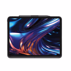 ZAGG Pro Keys 2 QWERTZ Allemand Bluetooth Noir