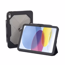 ZAGG Rugged Messenger Case, Housse, Apple, iPad 10.9" 10th, 27,7 cm (10.9")